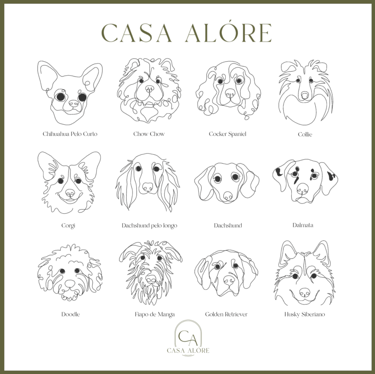 Guardanapo Ajour Coquetel Dogs