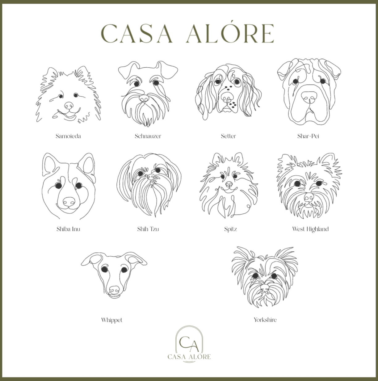 Guardanapo Ajour Coquetel Dogs