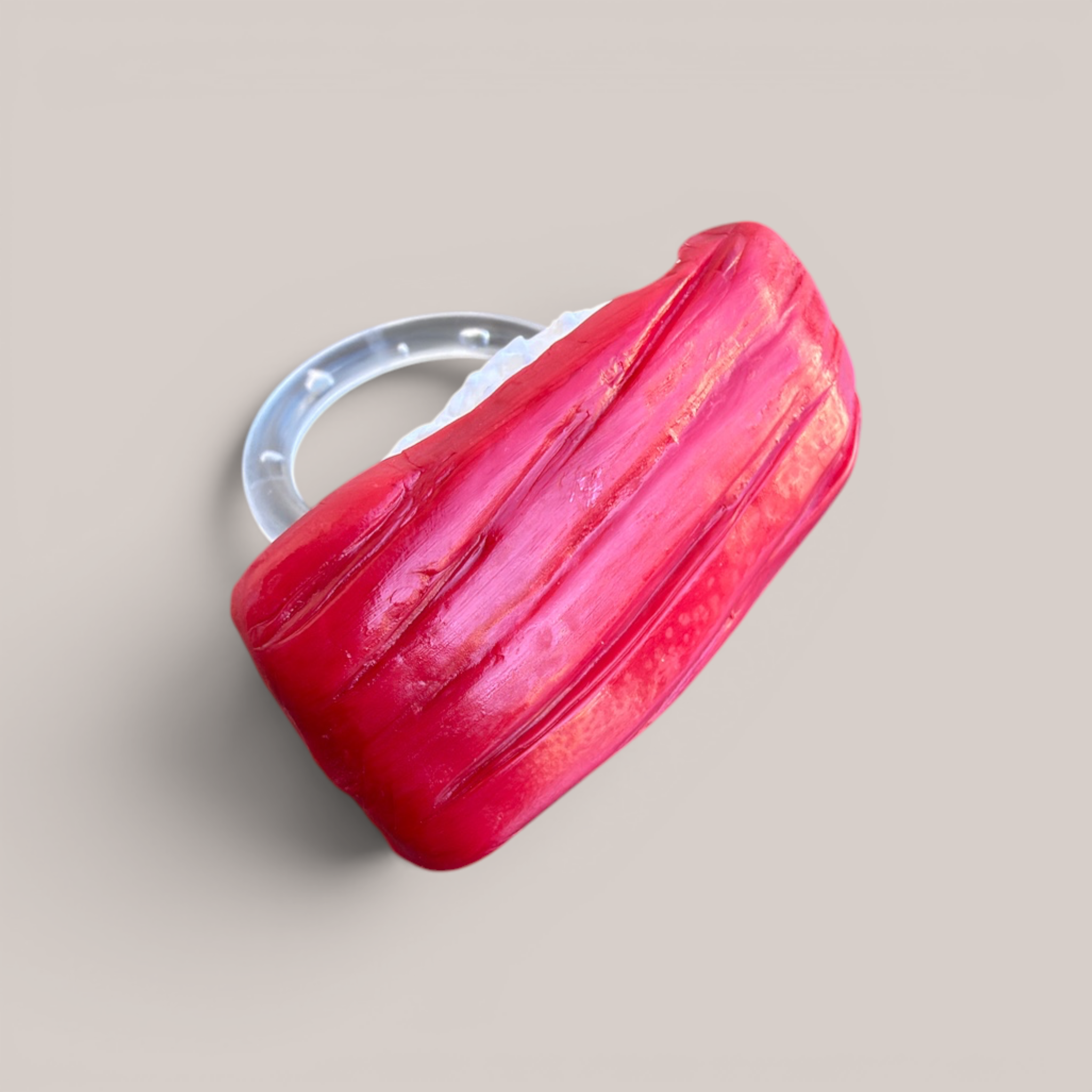 Porta Guardanapo Biscuit Sushi Atum