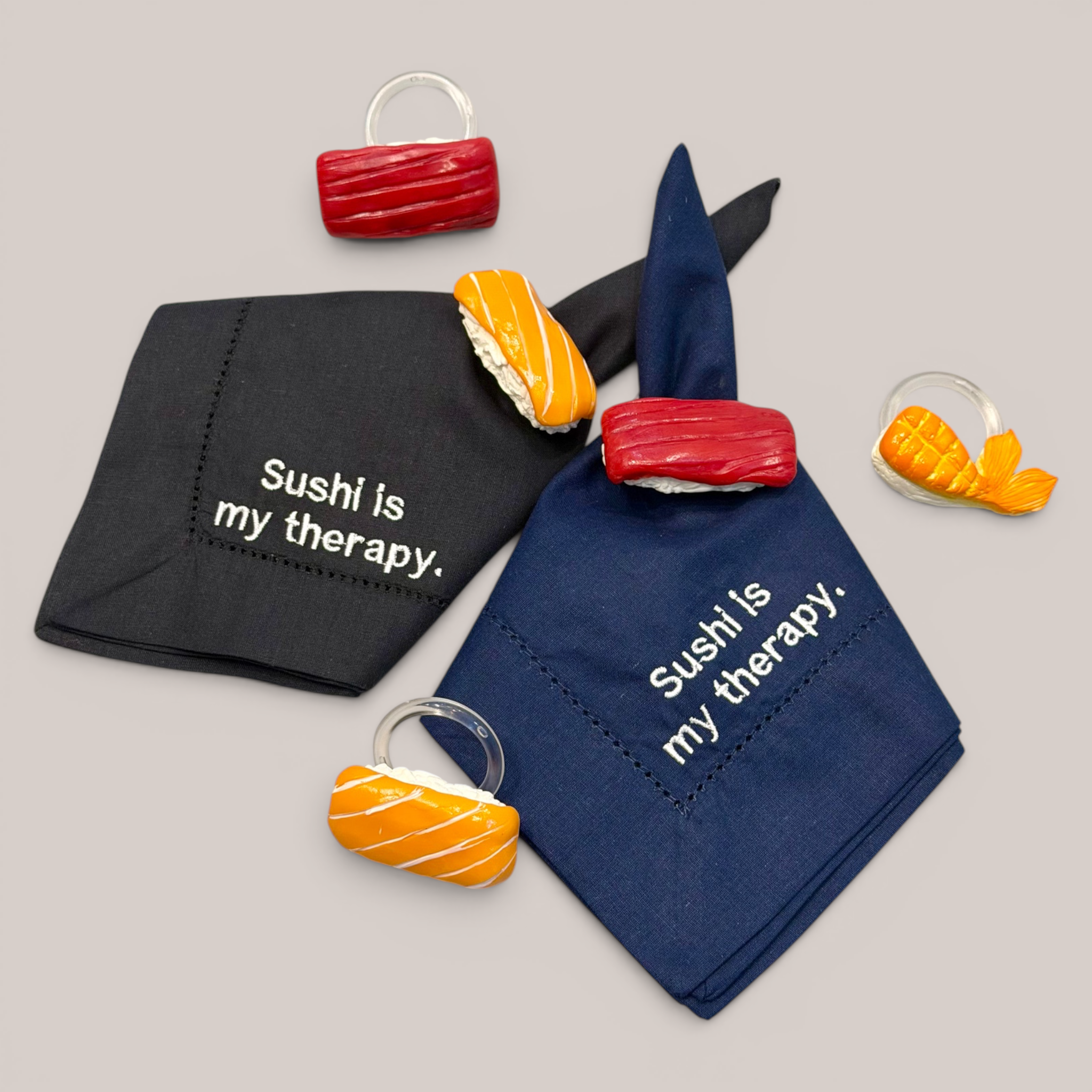 Kit Sushi is my therapy