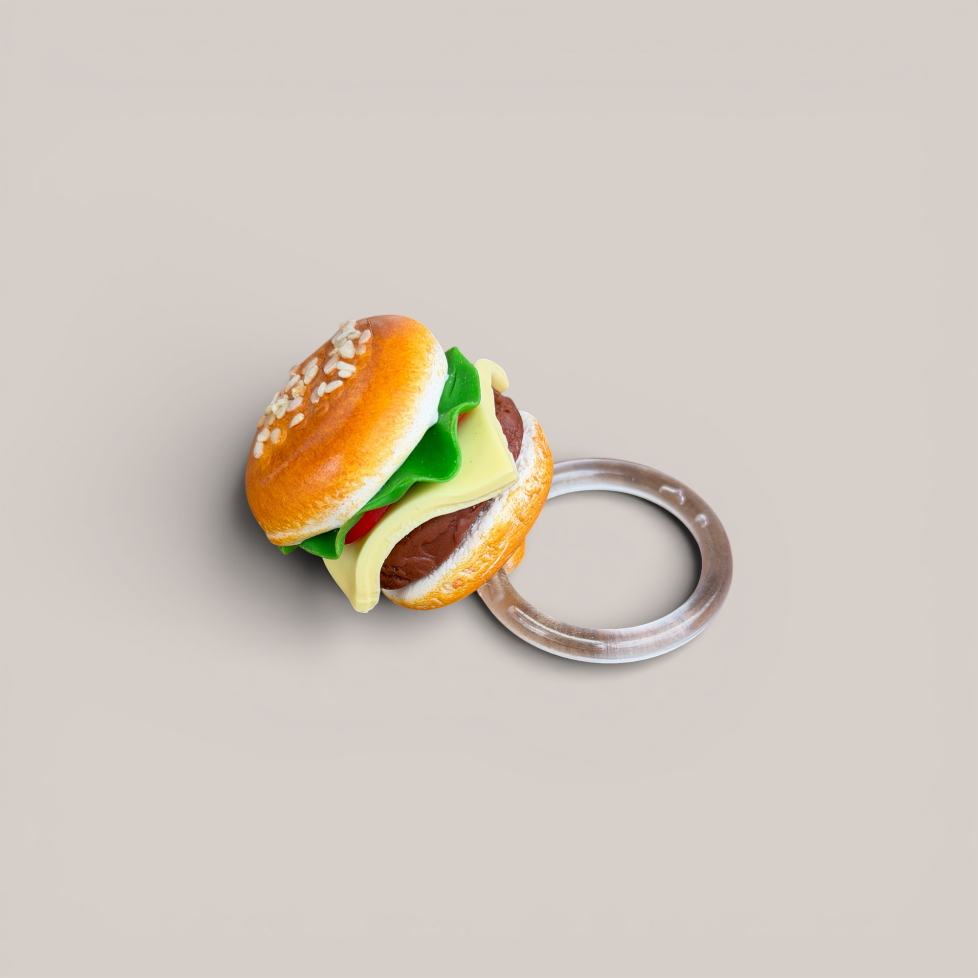 Porta Guardanapo Biscuit Cheeseburguer