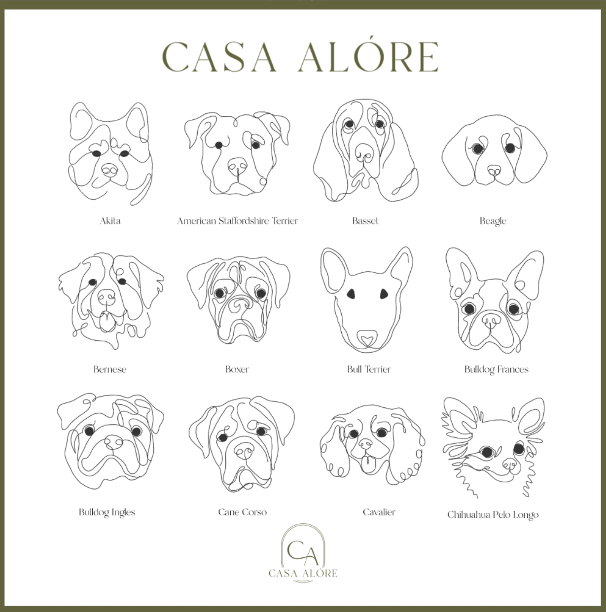 Guardanapo Ajour Coquetel Dogs