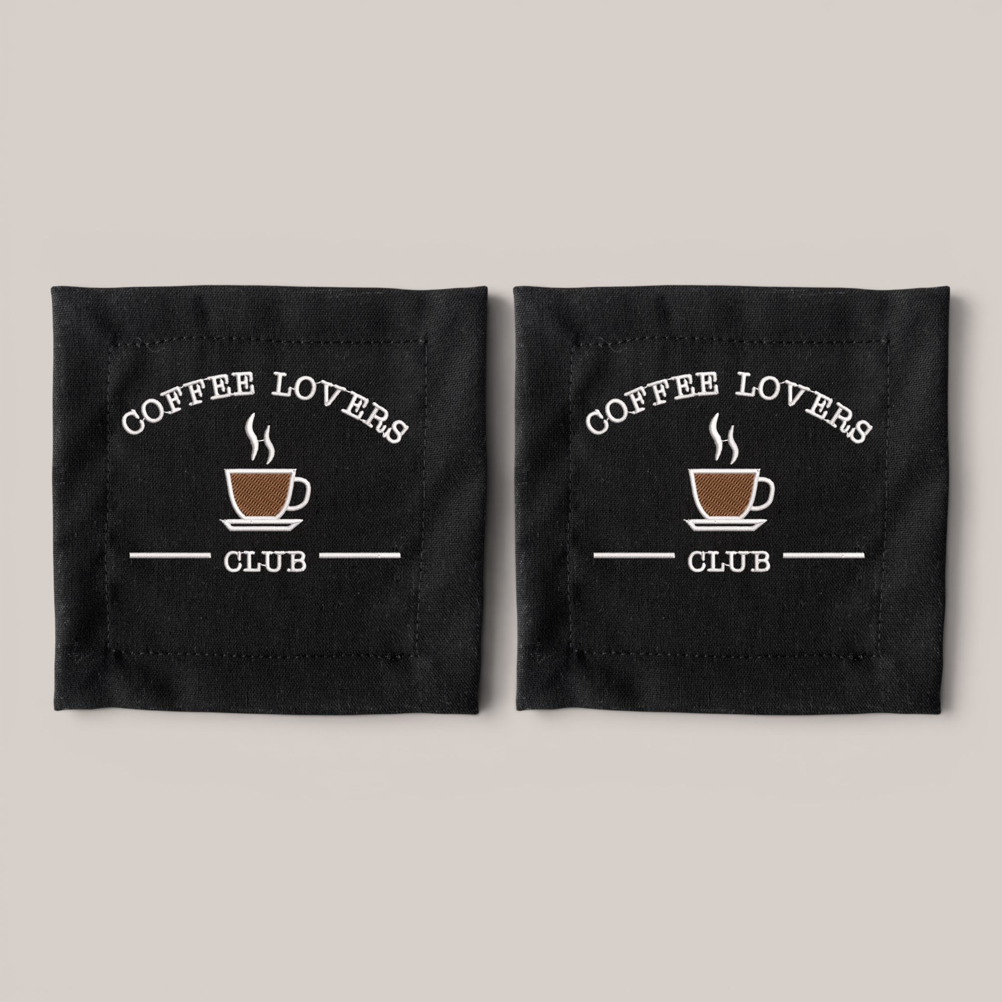Guardanapo Coquetel Coffee Lovers