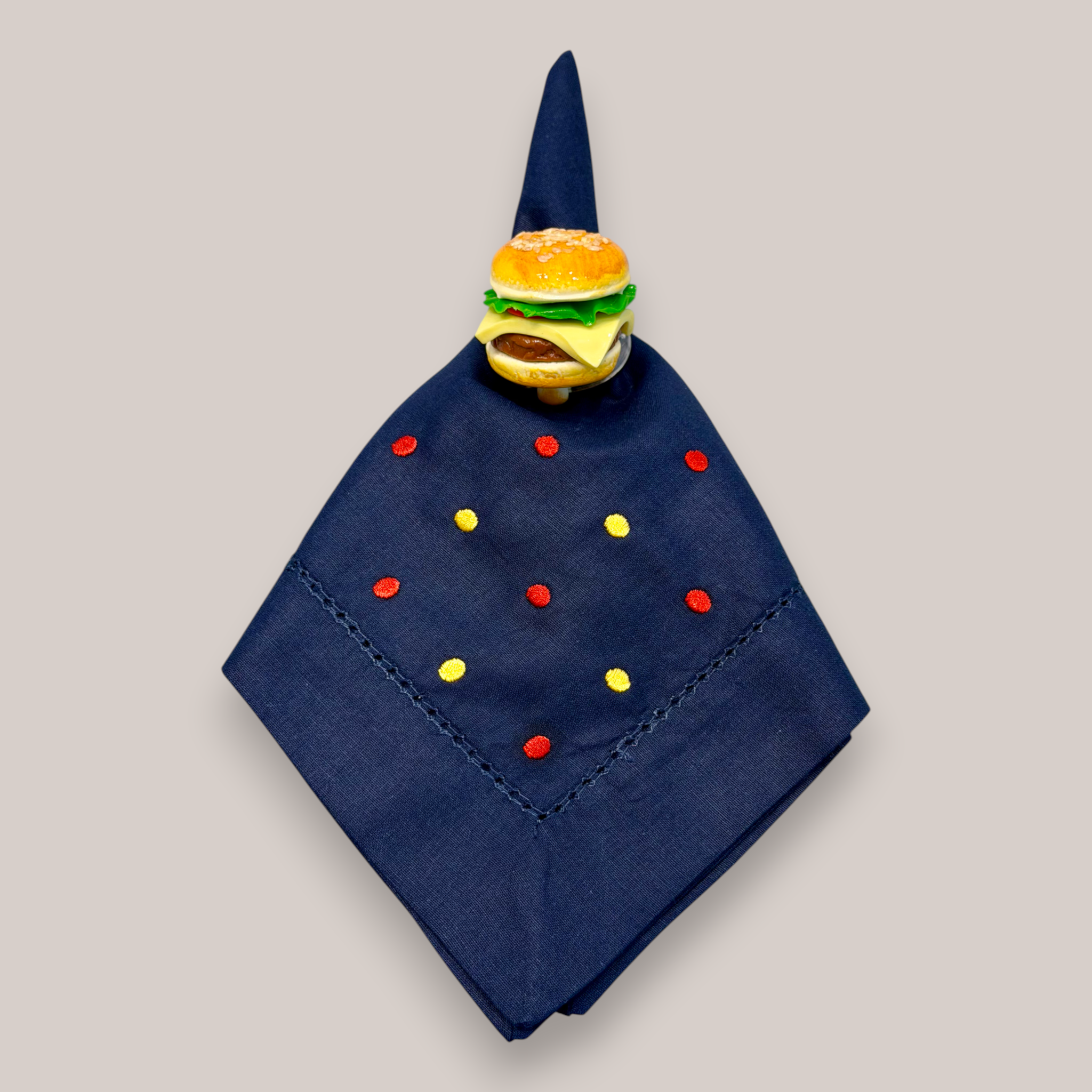 Kit Cheeseburguer Poá