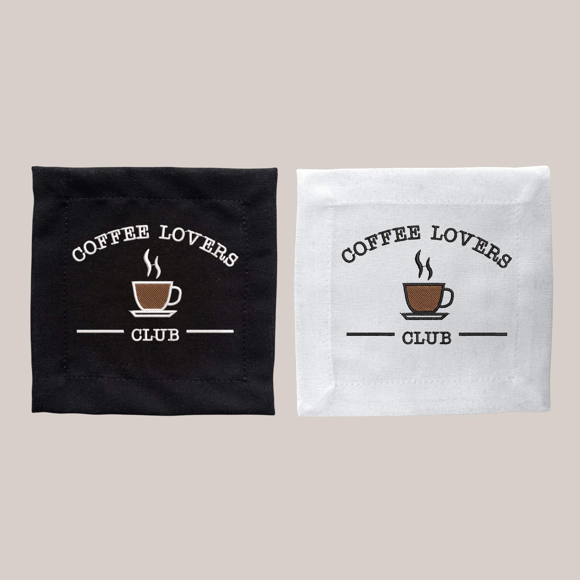 Guardanapo Coquetel Coffee Lovers