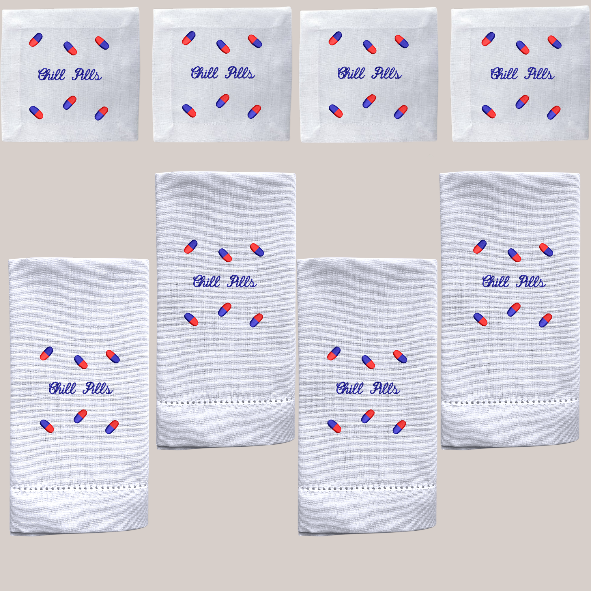 Kit Completo Chill Pills