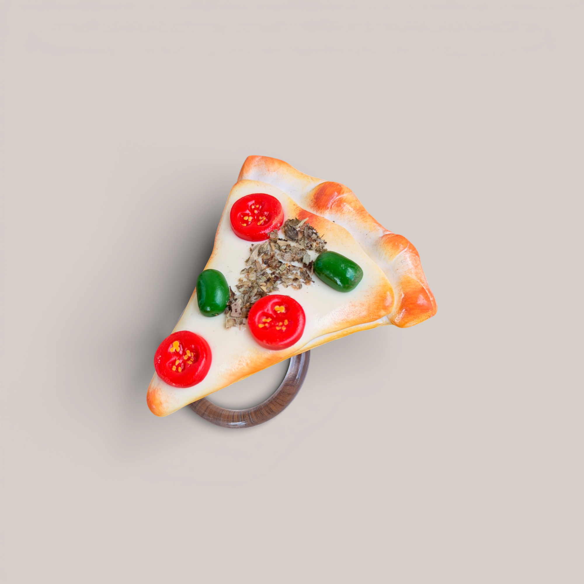Porta Guardanapo Biscuit Pizza